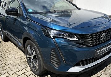 Peugeot 3008 28.000 km 26.600 &euro; Siegen 57072