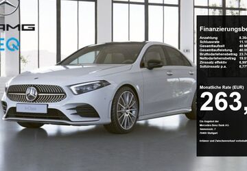Mercedes-Benz A 250 81.919 km 27.880 &euro; Siegen 57074