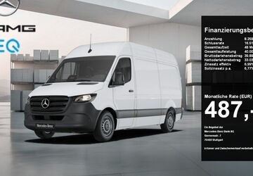 Mercedes-Benz Sprinter 40.000 km 39.151 &euro; Kreuztal 57223