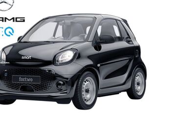 Smart ForTwo 19.975 km 14.880 &euro; Siegen 57074