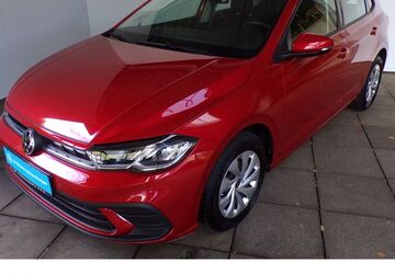 VW Polo 5.593 km 19.970 &euro; Lennestadt 57368
