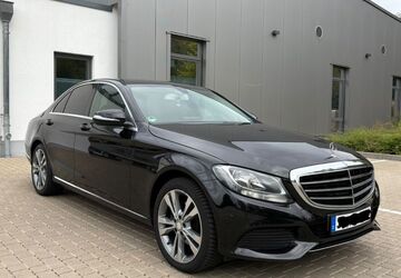 Mercedes-Benz C 220 207.000 km 12.500 &euro; Siegen 57080