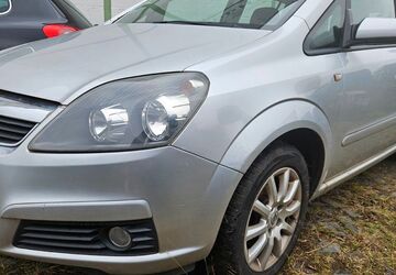 Opel Zafira 193.000 km 950 &euro; Siegen 57076