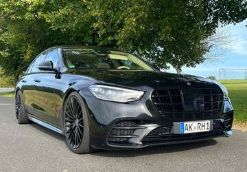 Mercedes-Benz S 400 105.600 km 74.999 &euro; Roth 57539