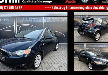 Mitsubishi Colt 51.000 km 5.448 &euro; olpe 57462