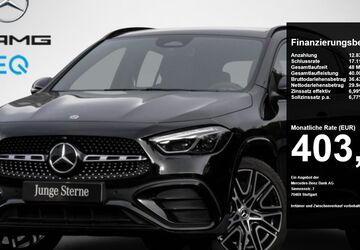 Mercedes-Benz GLA 220 27.726 km 42.780 &euro; Siegen 57074