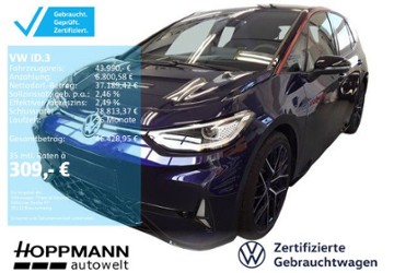 VW ID.3 13.024 km 43.990 &euro; Herborn 35745