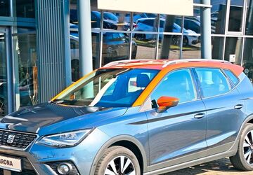 Seat Arona 63.222 km 16.980 &euro; Wissen 57537
