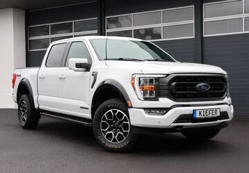 Ford F 150 65.504 km 49.950 &euro; Rennerod 56477