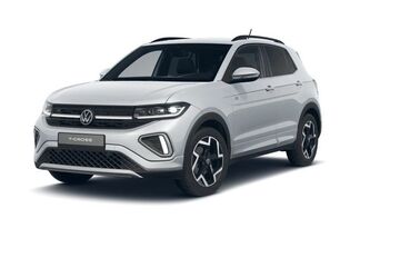 VW T-Cross 1.500 km 31.980 &euro; Siegen 57074