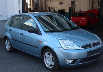 Ford Fiesta 44.280 km 5.200 &euro; Siegen 57076