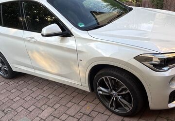 BMW X1 45.000 km 25.100 &euro; Siegen 57076