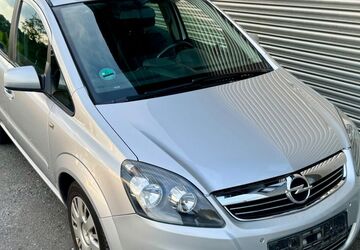 Opel Zafira 140.000 km 3.771 &euro; Burbach 57299