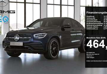 Mercedes-Benz GLC 300 31.747 km 49.230 &euro; Siegen 57074
