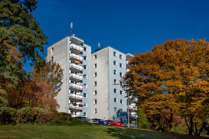 Etagenwohnung Siegen Geisweid - 3 Zimmer, 66 m&sup2;, 269&euro; | Angebot:27339357