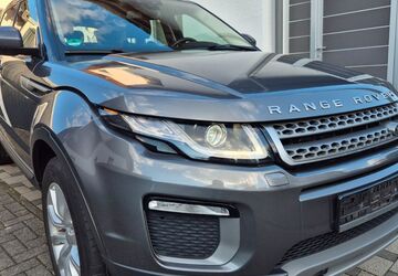 Land Rover Range Rover Evoque 135.685 km 12.700 &euro; Siegen 57078