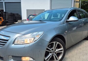 Opel Insignia 274.568 km 2.599 &euro; Siegen 57078