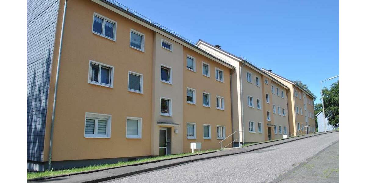 Etagenwohnung Siegen Weidenau - 3 Zimmer, 67 m&sup2;, 569&euro; | Angebot:27310829