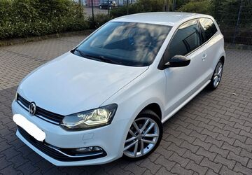 VW Polo 145.072 km 6.500 &euro; Siegen 57072