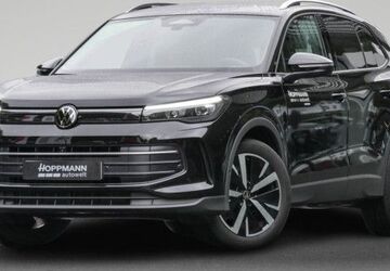 VW Tiguan 26.000 km 33.970 &euro; Herborn 35745