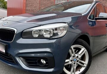 BMW 218 Gran Tourer 283.000 km 5.885 &euro; Siegen 57072