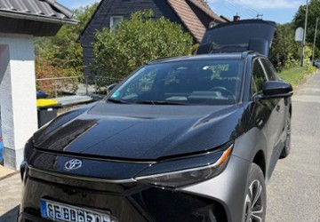 Toyota bZ4X 46.000 km 29.999 &euro; Siegen 57072