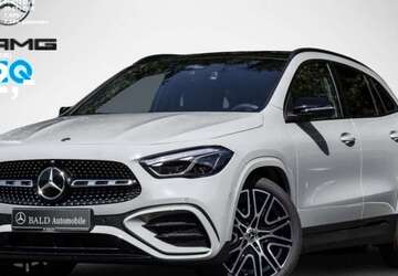 Mercedes-Benz GLA 220 24.500 km 42.690 &euro; Siegen 57074