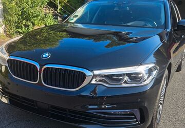 BMW 520 119.800 km 24.700 &euro; Siegen 57076