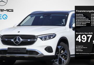 Mercedes-Benz GLC 300 18.865 km 52.730 &euro; Dillenburg 35683