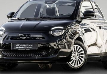 Fiat 500e 13.752 km 18.990 &euro; Siegen 57072