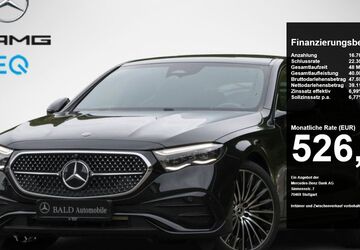 Mercedes-Benz E 220 20.861 km 55.880 &euro; Betzdorf 57518