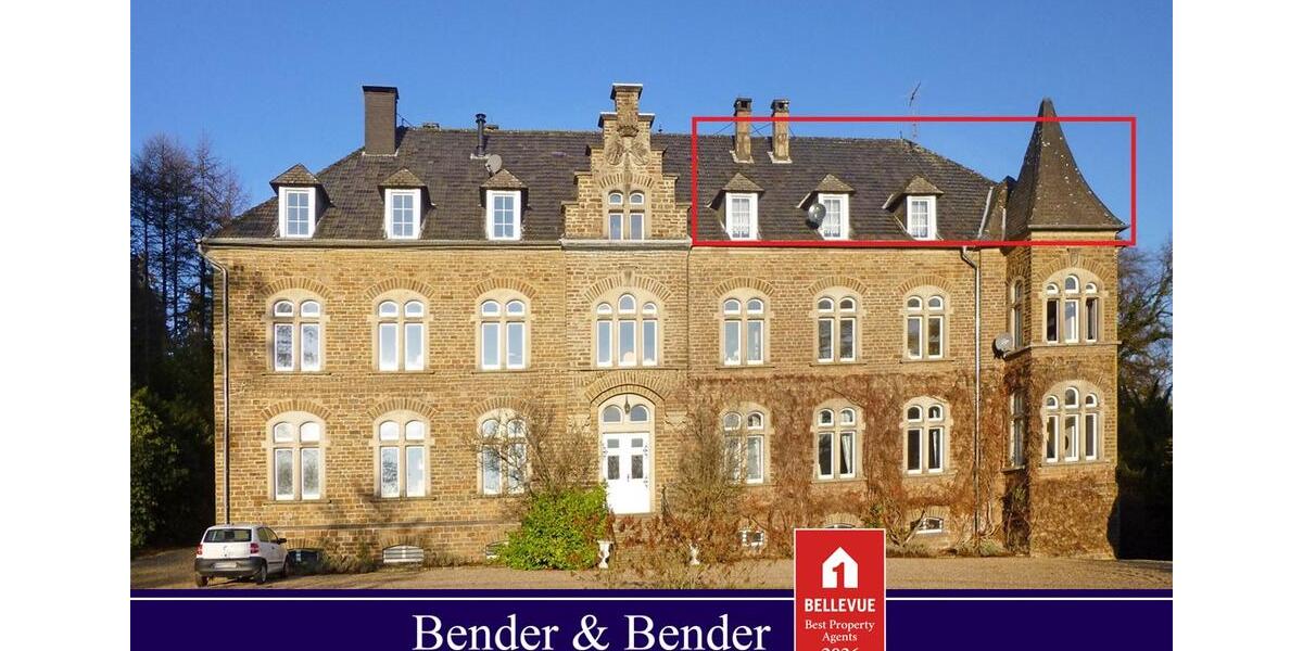 Dachgeschoßwohnung Morsbach - 4 Zimmer, 155 m&sup2;, 950&euro; | Angebot:23181341