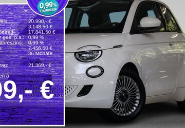 Fiat 500e 12.456 km 20.990 &euro; Siegen 57072