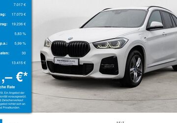 BMW X1 75.727 km 23.690 &euro; Waldbröl 51545