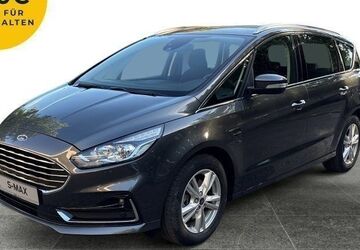 Ford S-Max 47.700 km 23.480 &euro; Siegen 57072