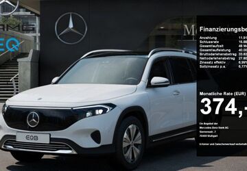 Mercedes-Benz EQB 7.397 km 38.880 &euro; Siegen 57074