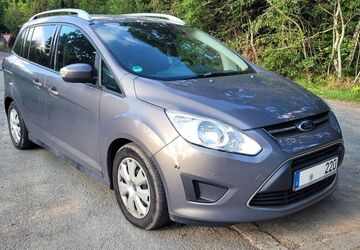 Ford Grand C-Max 148.807 km 2.950 &euro; Kirchhundem 57399