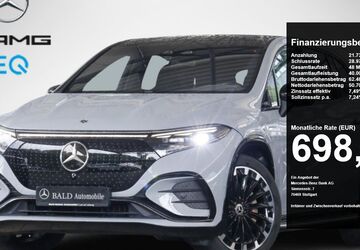 Mercedes-Benz EQS SUV 114.589 km 72.440 &euro; Siegen 57074