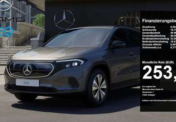 Mercedes-Benz EQA 300 98.761 km 26.880 &euro; Siegen 57074