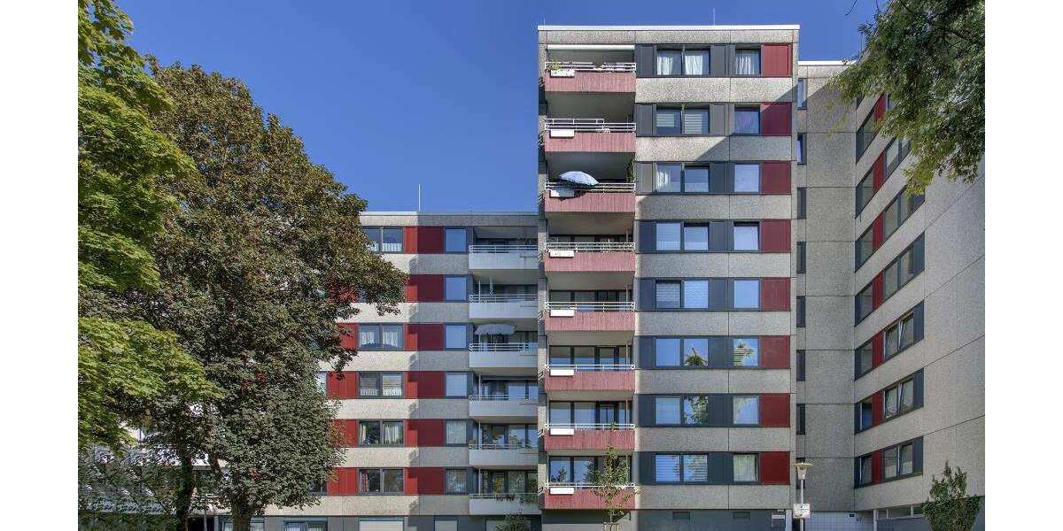 Etagenwohnung Siegen - 3 Zimmer, 81 m&sup2;, 529&euro; | Angebot:27352407