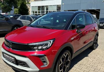 Opel Crossland (X) 20.774 km 19.890 &euro; Siegen 57072