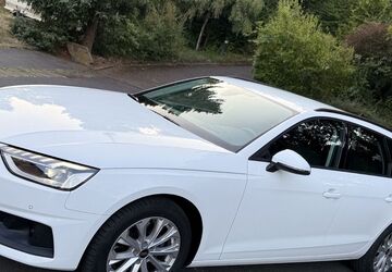 Audi A4 31.500 km 21.900 &euro; Kirchen 57548