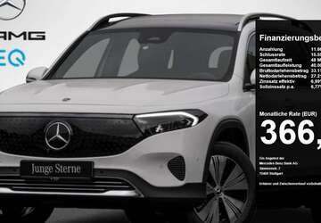 Mercedes-Benz EQB 350 7.397 km 38.880 &euro; Siegen 57074