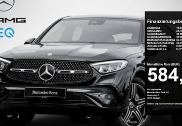 Mercedes-Benz GLC 300 13.510 km 61.980 &euro; Erndtebrück 57339