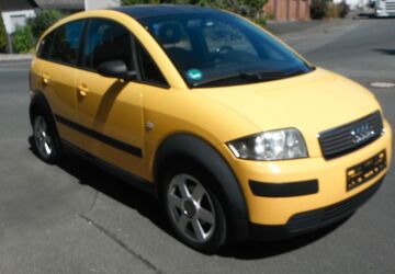 Audi A2 323.000 km 3.300 &euro; Dillenburg 35687