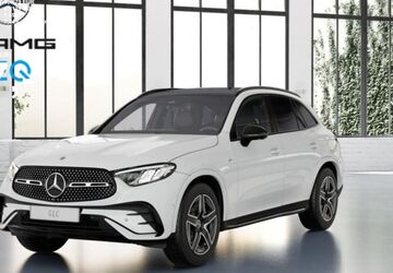 Mercedes-Benz GLC 300 29.500 km 58.770 &euro; Siegen 57074