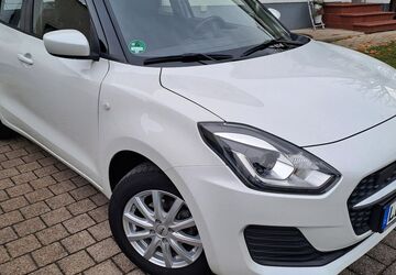 Suzuki Swift 39.000 km 11.500 &euro; Herborn 35745