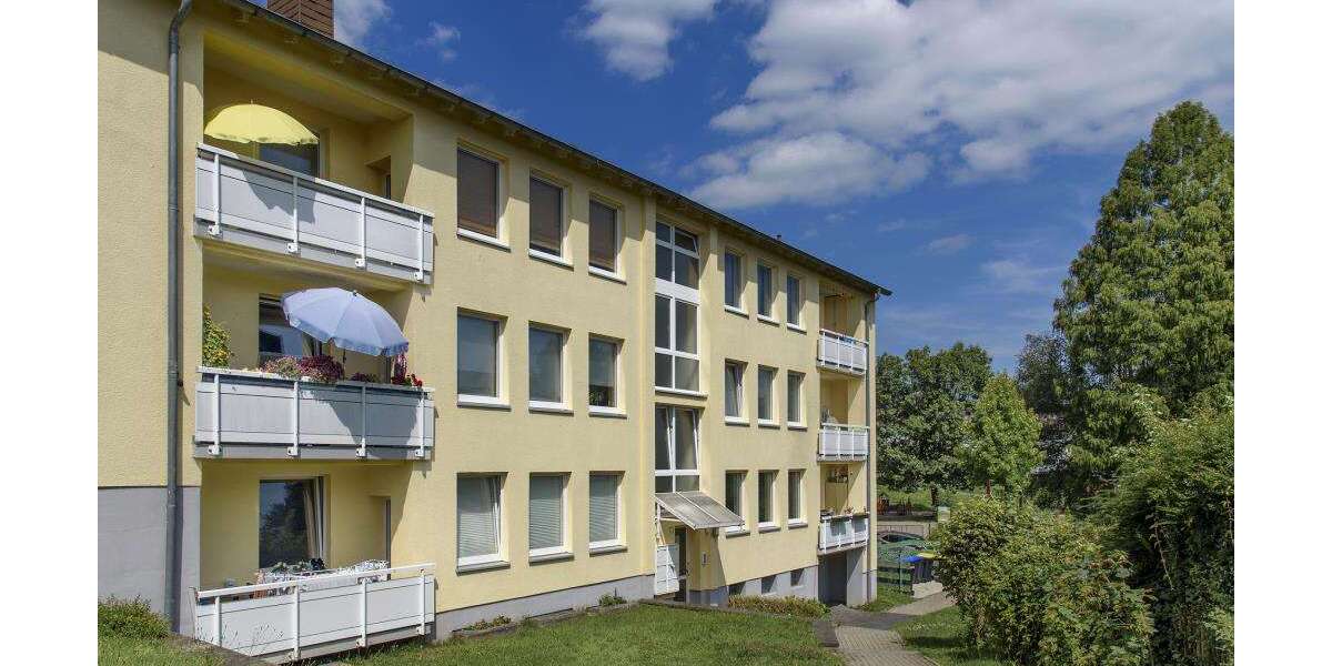 Etagenwohnung Siegen Geisweid - 3 Zimmer, 84 m&sup2;, 279&euro; | Angebot:27339424