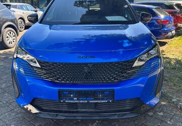 Peugeot 3008 77.100 km 21.870 &euro; Niederfischbach 57572