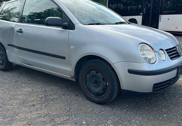 VW Polo 143.519 km 800 &euro; Eschenburg - Hirzenhain 35713